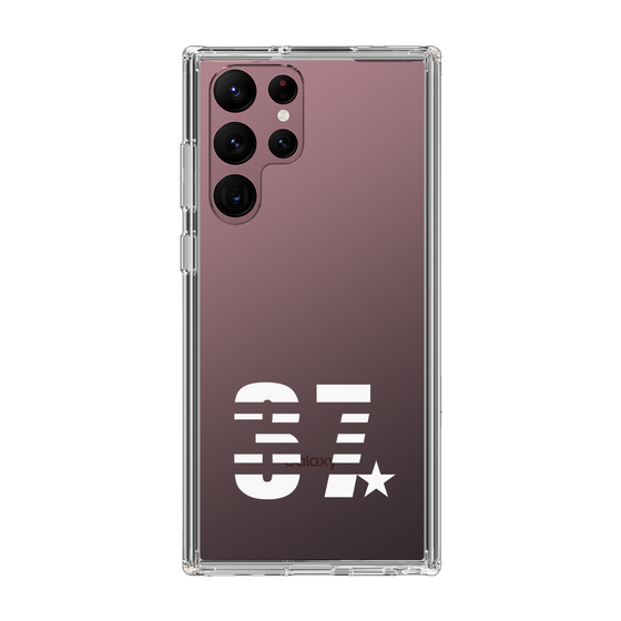 スリムプロテクションケース［ MIW - #37 - クリア ］