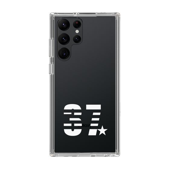 スリムプロテクションケース［ MIW - #37 - クリア ］