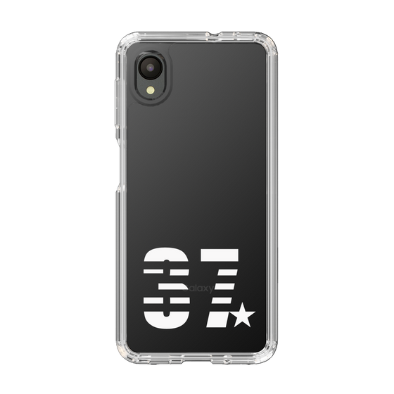 スリムプロテクションケース［ MIW - #37 - クリア ］