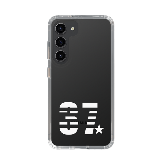 スリムプロテクションケース［ MIW - #37 - クリア ］