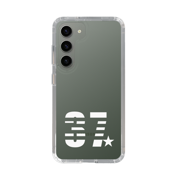 スリムプロテクションケース［ MIW - #37 - クリア ］