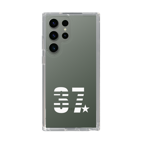 スリムプロテクションケース［ MIW - #37 - クリア ］