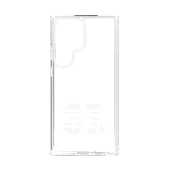 スリムプロテクションケース［ MIW - #37 - クリア ］