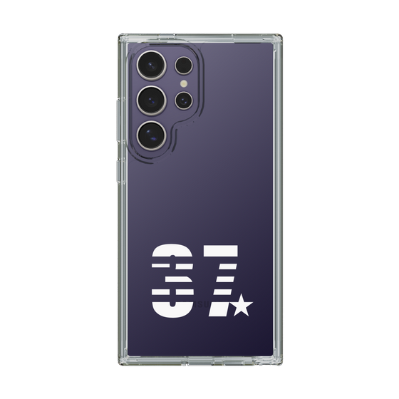 スリムプロテクションケース［ MIW - #37 - クリア ］