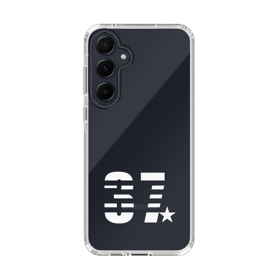 スリムプロテクションケース［ MIW - #37 - クリア ］