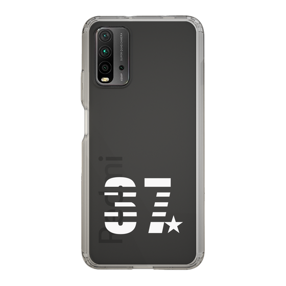 スリムプロテクションケース［ MIW - #37 - クリア ］