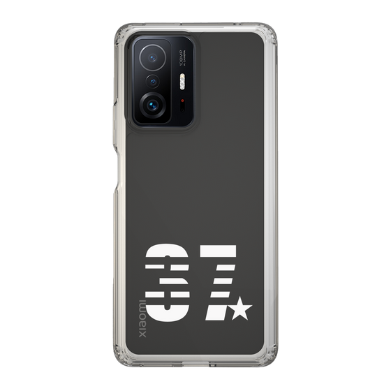 スリムプロテクションケース［ MIW - #37 - クリア ］