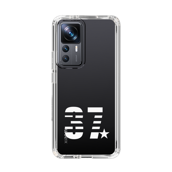 スリムプロテクションケース［ MIW - #37 - クリア ］