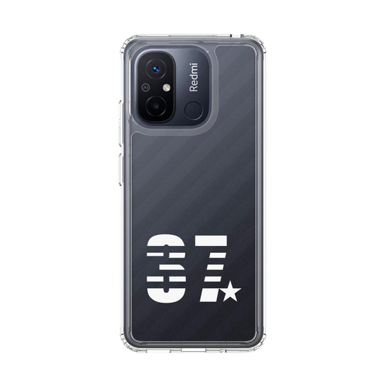 スリムプロテクションケース［ MIW - #37 - クリア ］