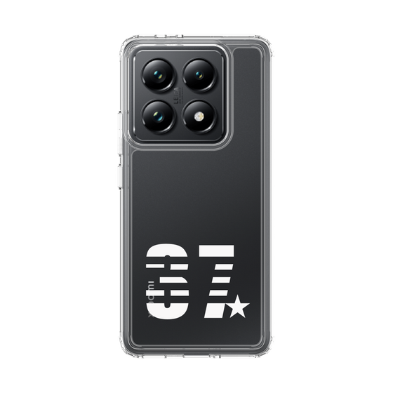 スリムプロテクションケース［ MIW - #37 - クリア ］