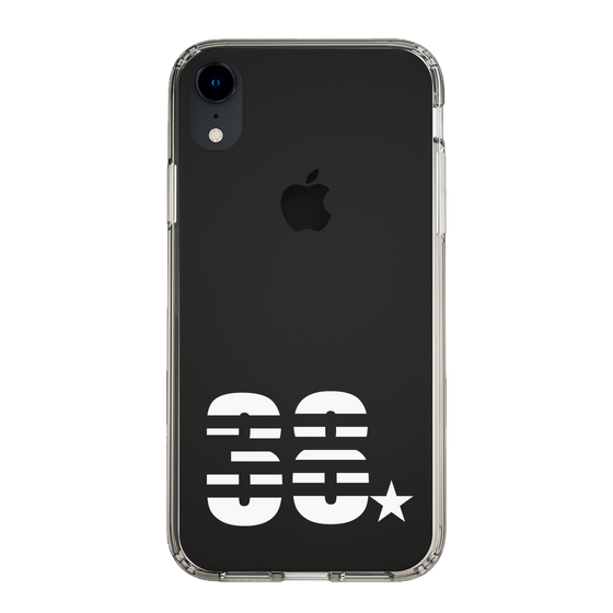 スリムプロテクションケース［ MIW - #38 - クリア ］