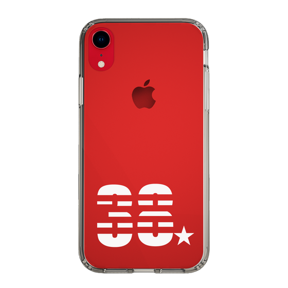 スリムプロテクションケース［ MIW - #38 - クリア ］