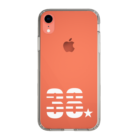 スリムプロテクションケース［ MIW - #38 - クリア ］