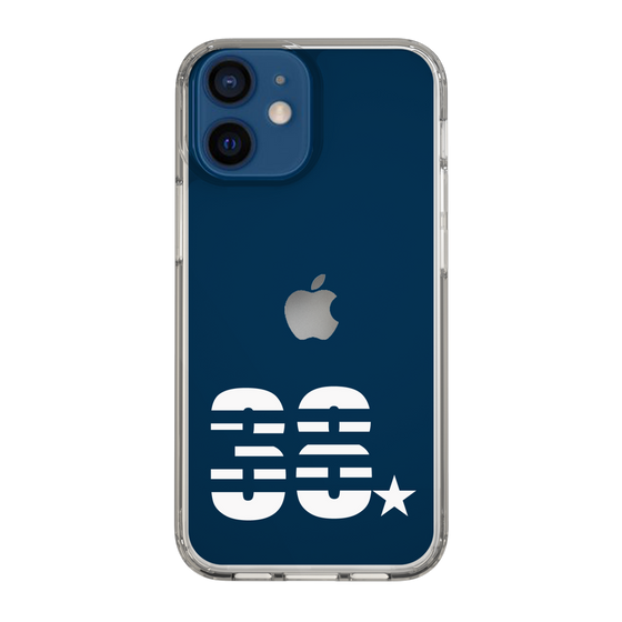 スリムプロテクションケース［ MIW - #38 - クリア ］