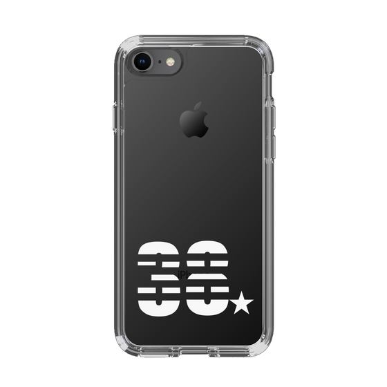 スリムプロテクションケース［ MIW - #38 - クリア ］