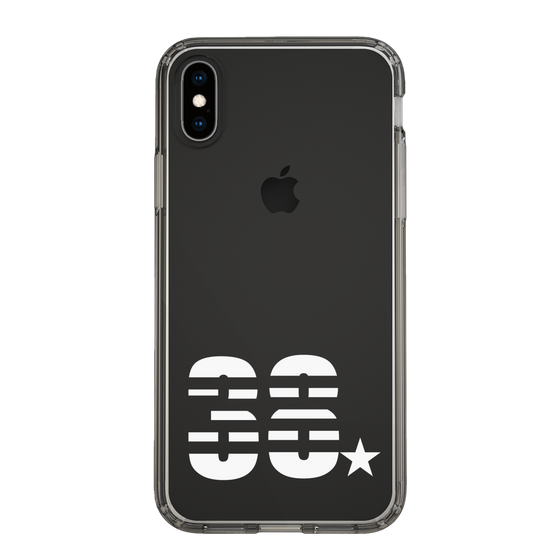 スリムプロテクションケース［ MIW - #38 - クリア ］