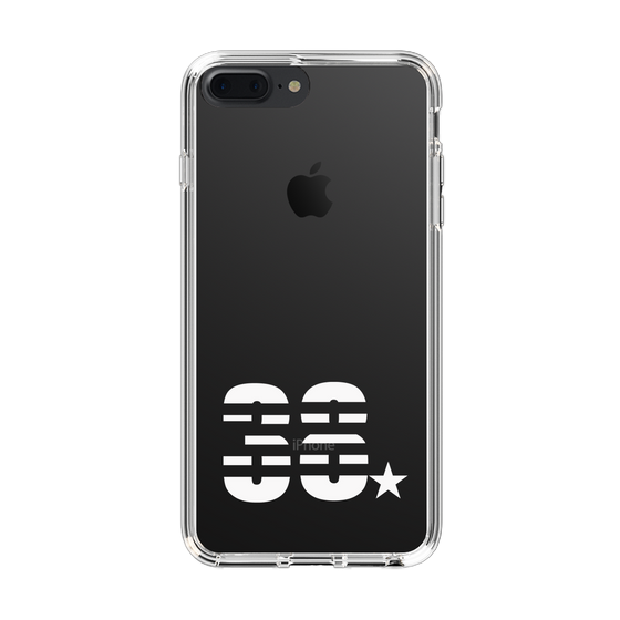 スリムプロテクションケース［ MIW - #38 - クリア ］