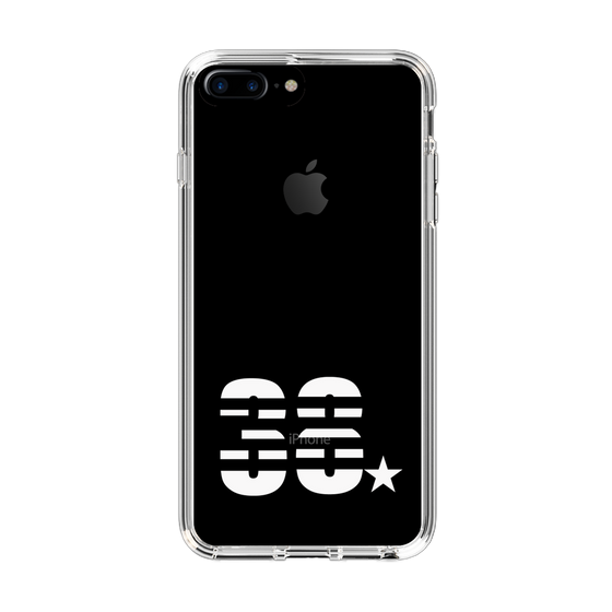 スリムプロテクションケース［ MIW - #38 - クリア ］