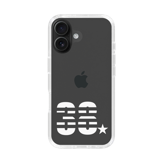 スリムプロテクションケース［ MIW - #38 - クリア ］