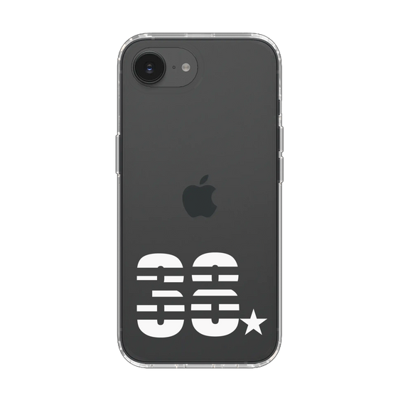 スリムプロテクションケース［ MIW - #38 - クリア ］