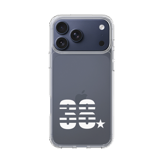 スリムプロテクションケース［ MIW - #38 - クリア ］