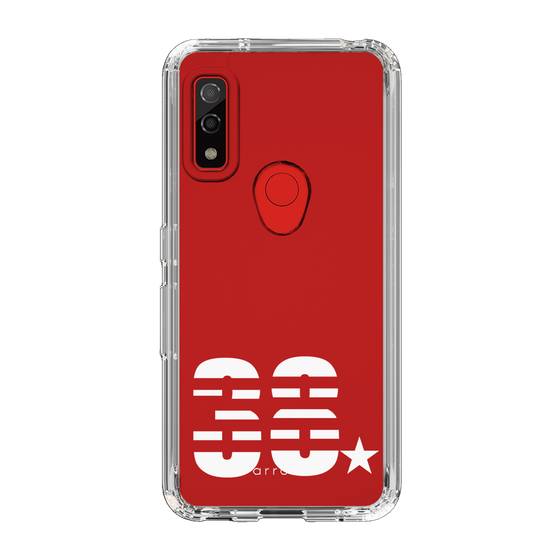 スリムプロテクションケース［ MIW - #38 - クリア ］