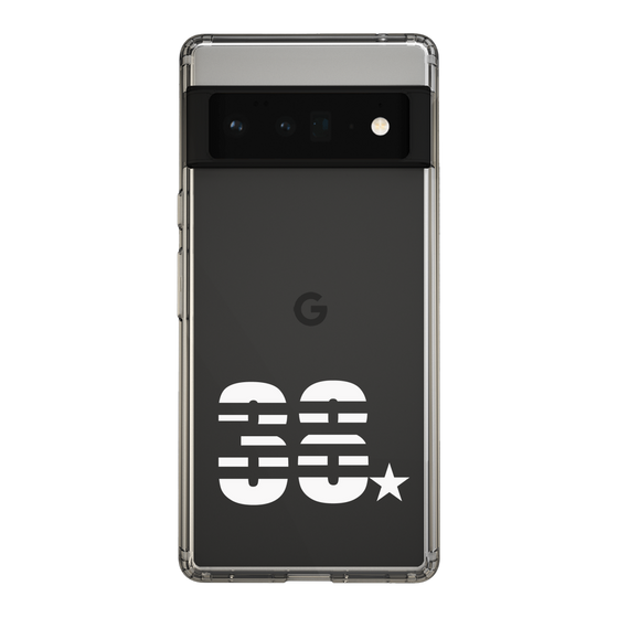 スリムプロテクションケース［ MIW - #38 - クリア ］