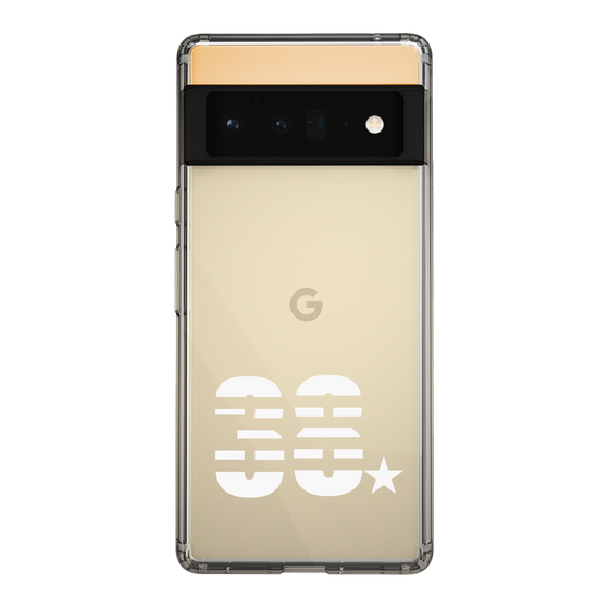 スリムプロテクションケース［ MIW - #38 - クリア ］