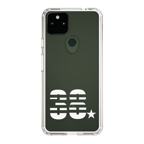 スリムプロテクションケース［ MIW - #38 - クリア ］