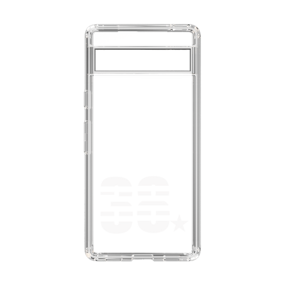 スリムプロテクションケース［ MIW - #38 - クリア ］