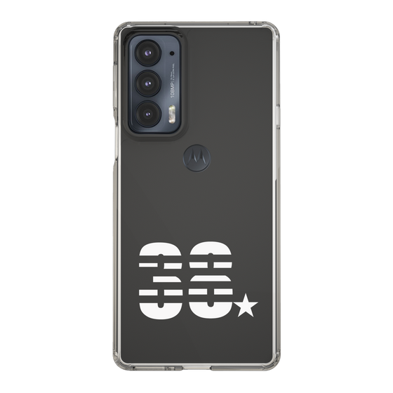 スリムプロテクションケース［ MIW - #38 - クリア ］