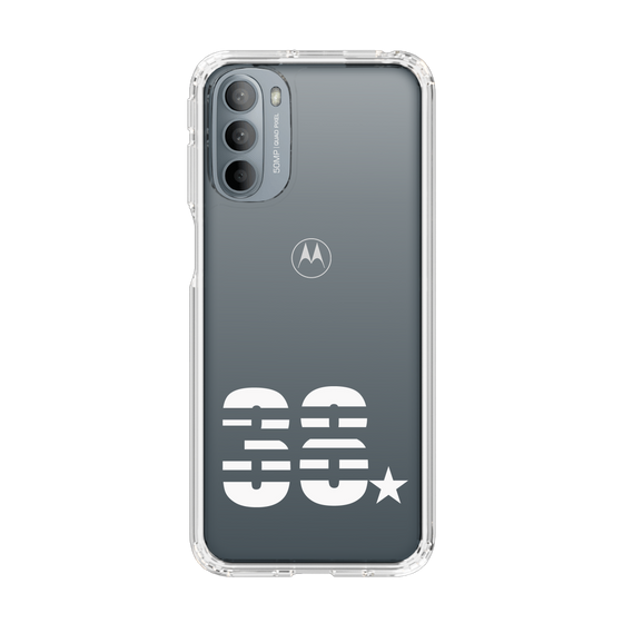 スリムプロテクションケース［ MIW - #38 - クリア ］