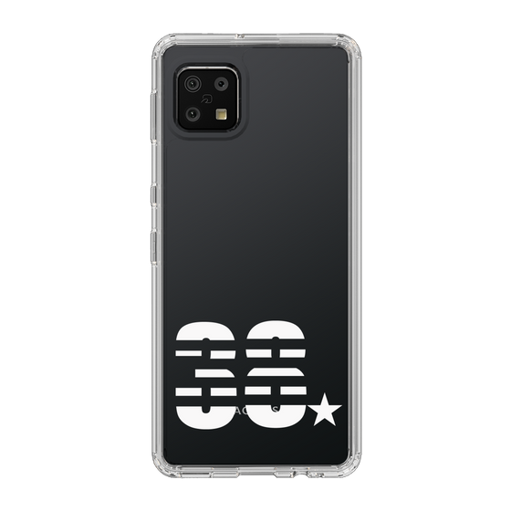 スリムプロテクションケース［ MIW - #38 - クリア ］