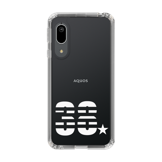 スリムプロテクションケース［ MIW - #38 - クリア ］