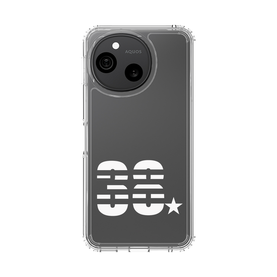 スリムプロテクションケース［ MIW - #38 - クリア ］