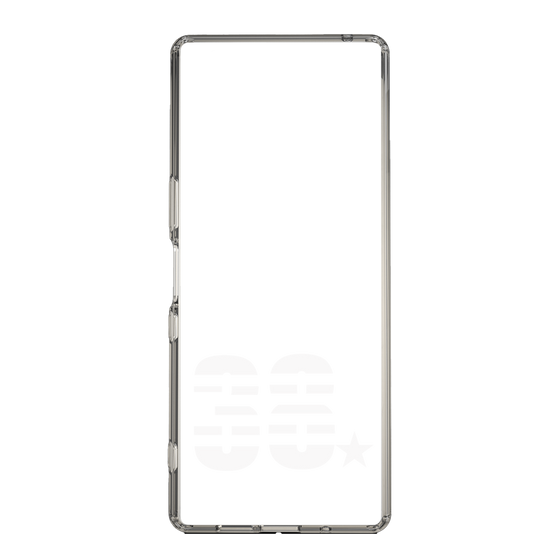 スリムプロテクションケース［ MIW - #38 - クリア ］