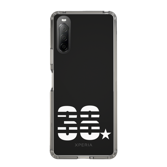 スリムプロテクションケース［ MIW - #38 - クリア ］