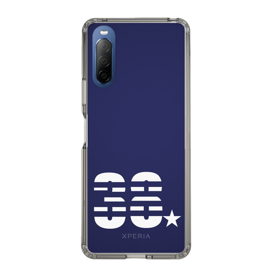 スリムプロテクションケース［ MIW - #38 - クリア ］