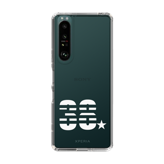 スリムプロテクションケース［ MIW - #38 - クリア ］