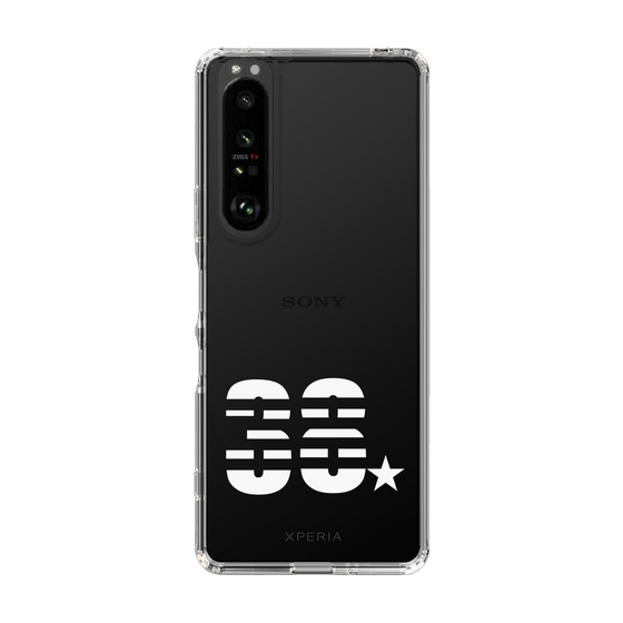 スリムプロテクションケース［ MIW - #38 - クリア ］