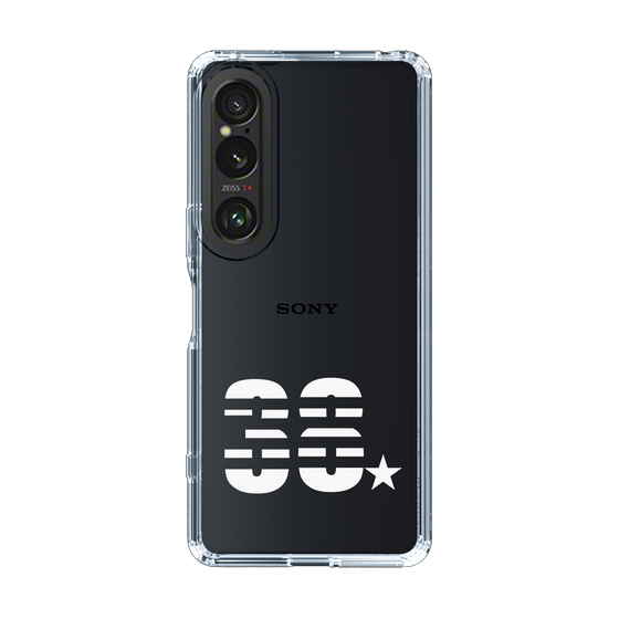 スリムプロテクションケース［ MIW - #38 - クリア ］