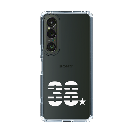 スリムプロテクションケース［ MIW - #38 - クリア ］