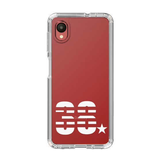 スリムプロテクションケース［ MIW - #38 - クリア ］