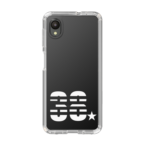 スリムプロテクションケース［ MIW - #38 - クリア ］