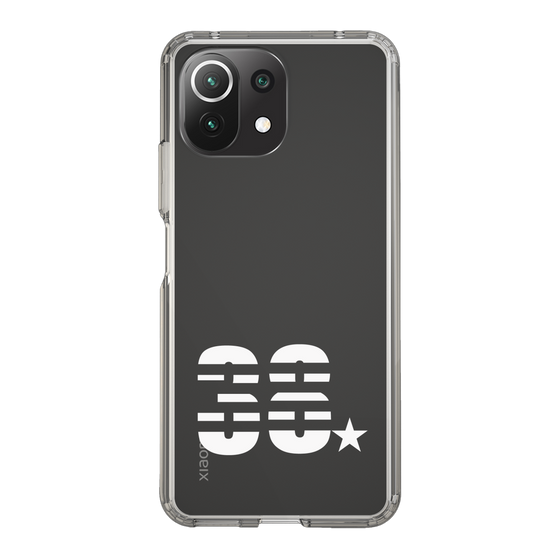 スリムプロテクションケース［ MIW - #38 - クリア ］