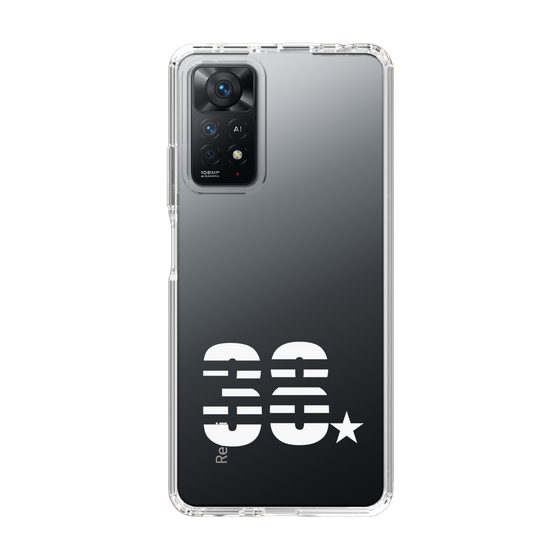 スリムプロテクションケース［ MIW - #38 - クリア ］