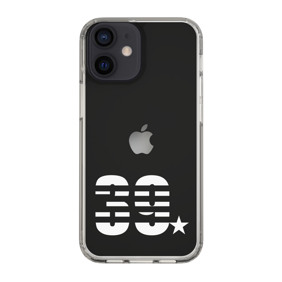 スリムプロテクションケース［ MIW - #39 - クリア ］