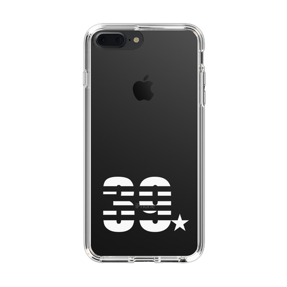 スリムプロテクションケース［ MIW - #39 - クリア ］