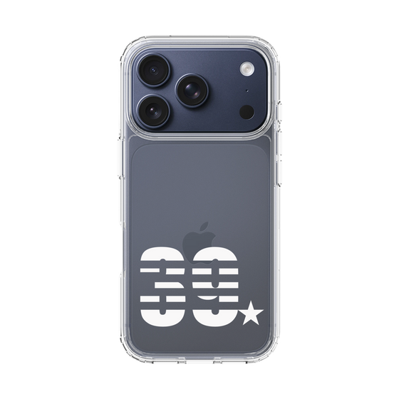 スリムプロテクションケース［ MIW - #39 - クリア ］