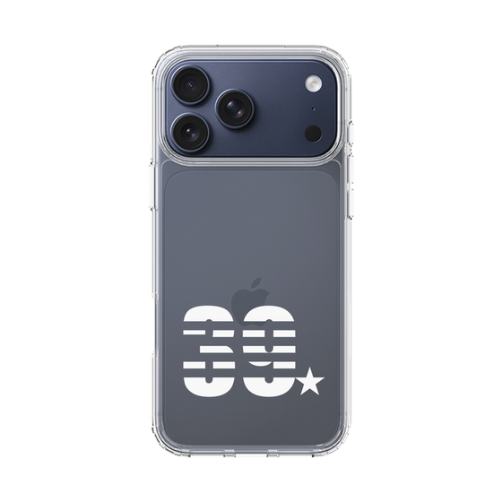 スリムプロテクションケース［ MIW - #39 - クリア ］